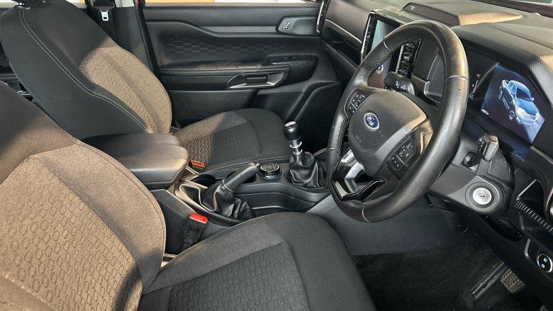 Ford Ranger Diesel Pick Up Double Cab XLT 2.0 EcoBlue 170